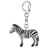 Mojo Schlüsselanhänger Zebra – 387495