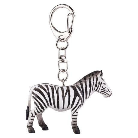 Mojo Schlüsselanhänger Zebra – 387495
