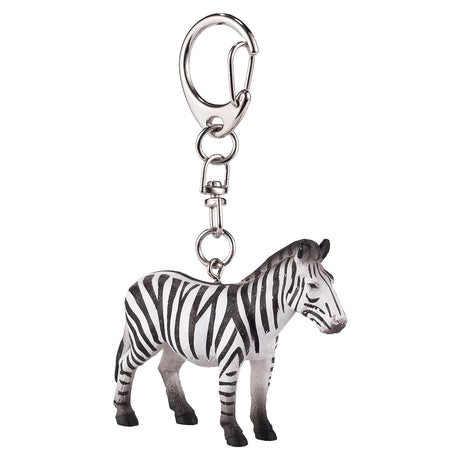 Mojo Schlüsselanhänger Zebra – 387495