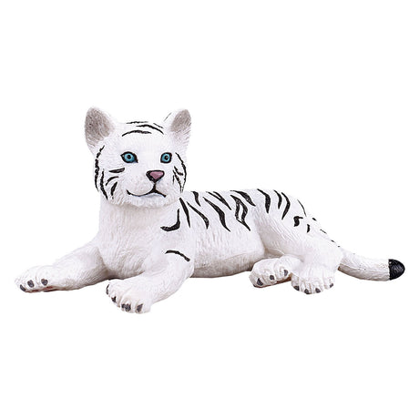 Mojo Wildlife White Tiger Welp Lügen - 387015
