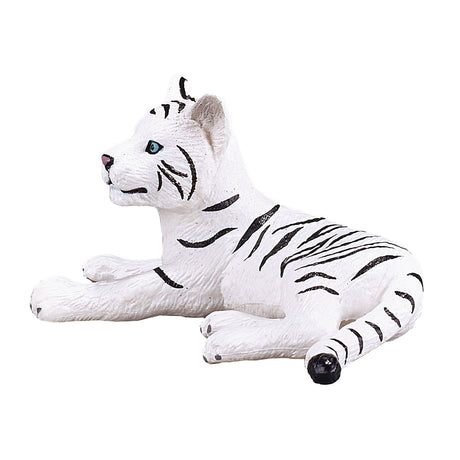Mojo Wildlife White Tiger Welp Lügen - 387015