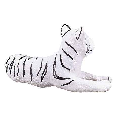 Mojo Wildlife White Tiger Welp Lügen - 387015