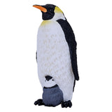 Mojo Sealife Kaiserpinguin mit Küken – 381082