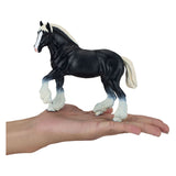 Mojo Horse World Black Clydesdale Horse 381083