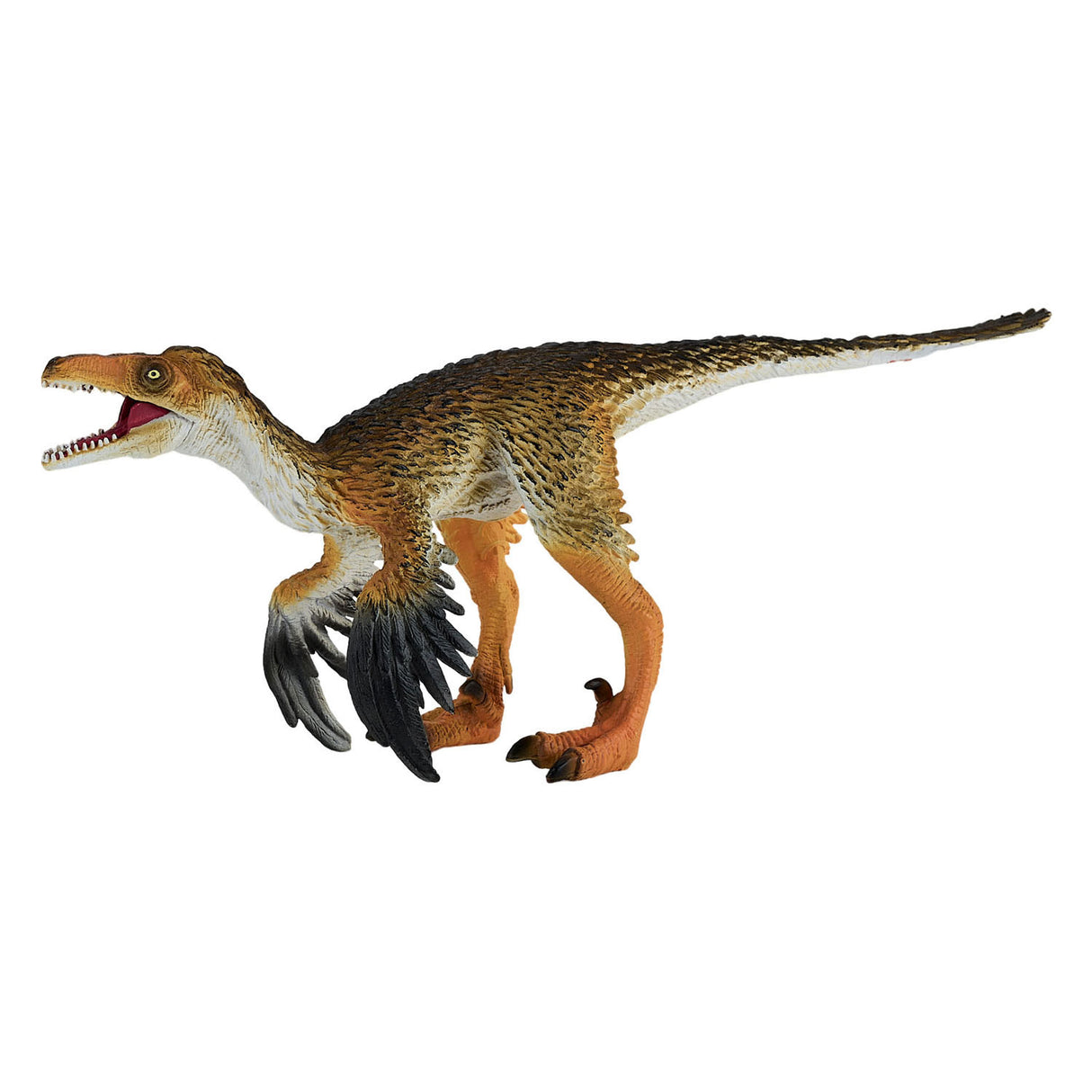 Mojo Prehistory Troodon z ruchomym kaak 381089