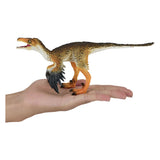 Mojo Prehistory Troodon z ruchomym kaak 381089