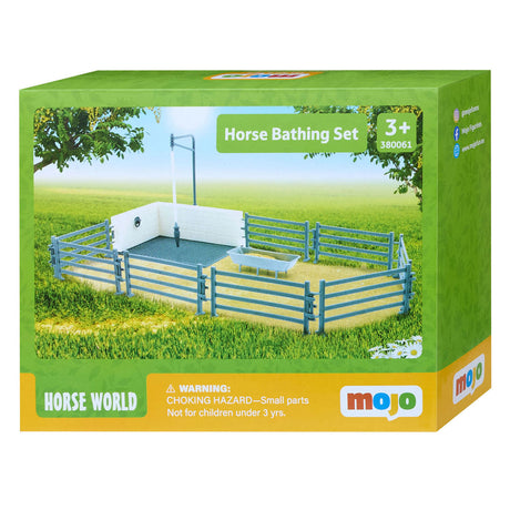 Mojo Horse World Patt Baden Speelset - 380061