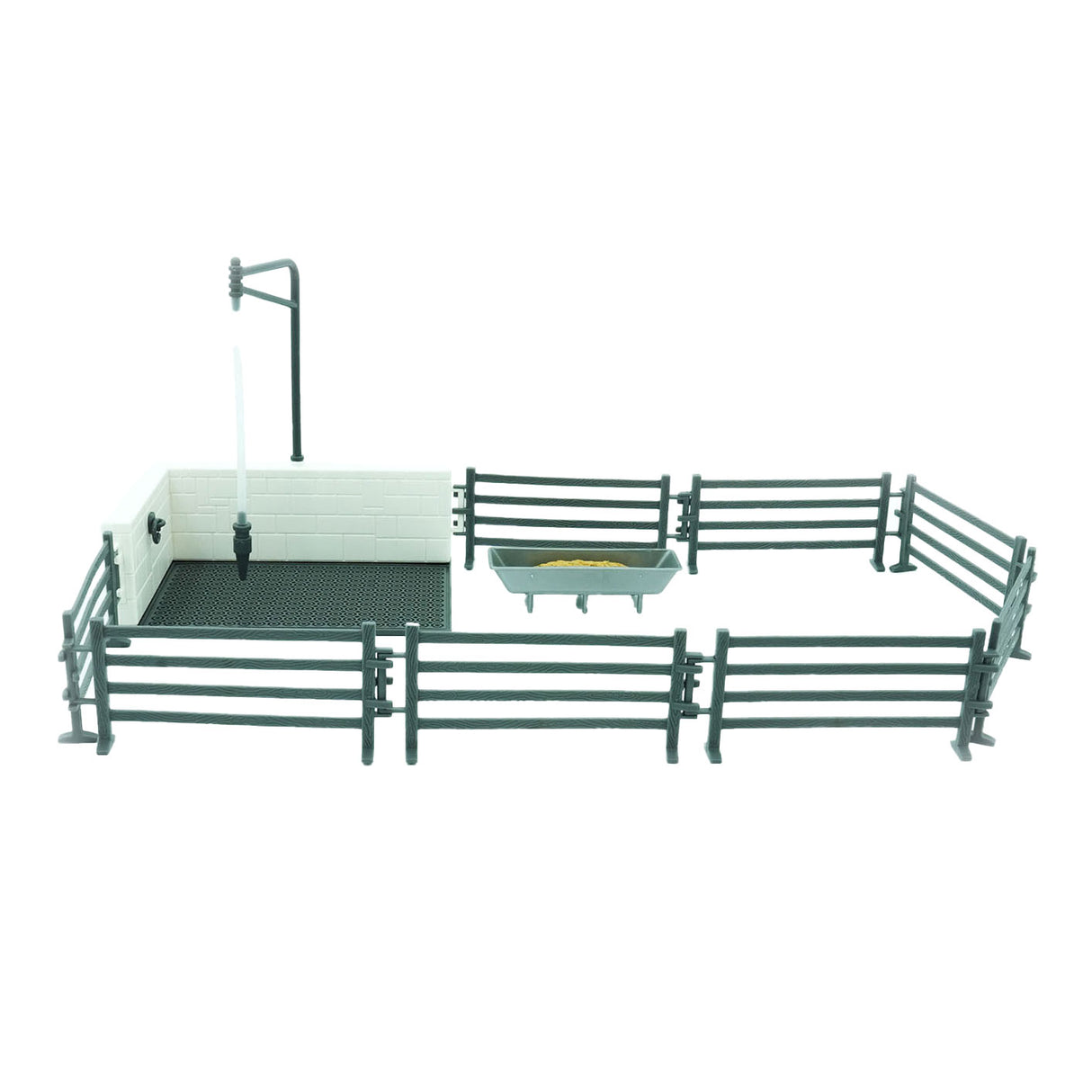 Mojo Horse World Patt Baden Speelset - 380061