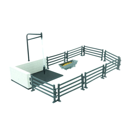 Mojo Horse World Patt Baden Speelset - 380061