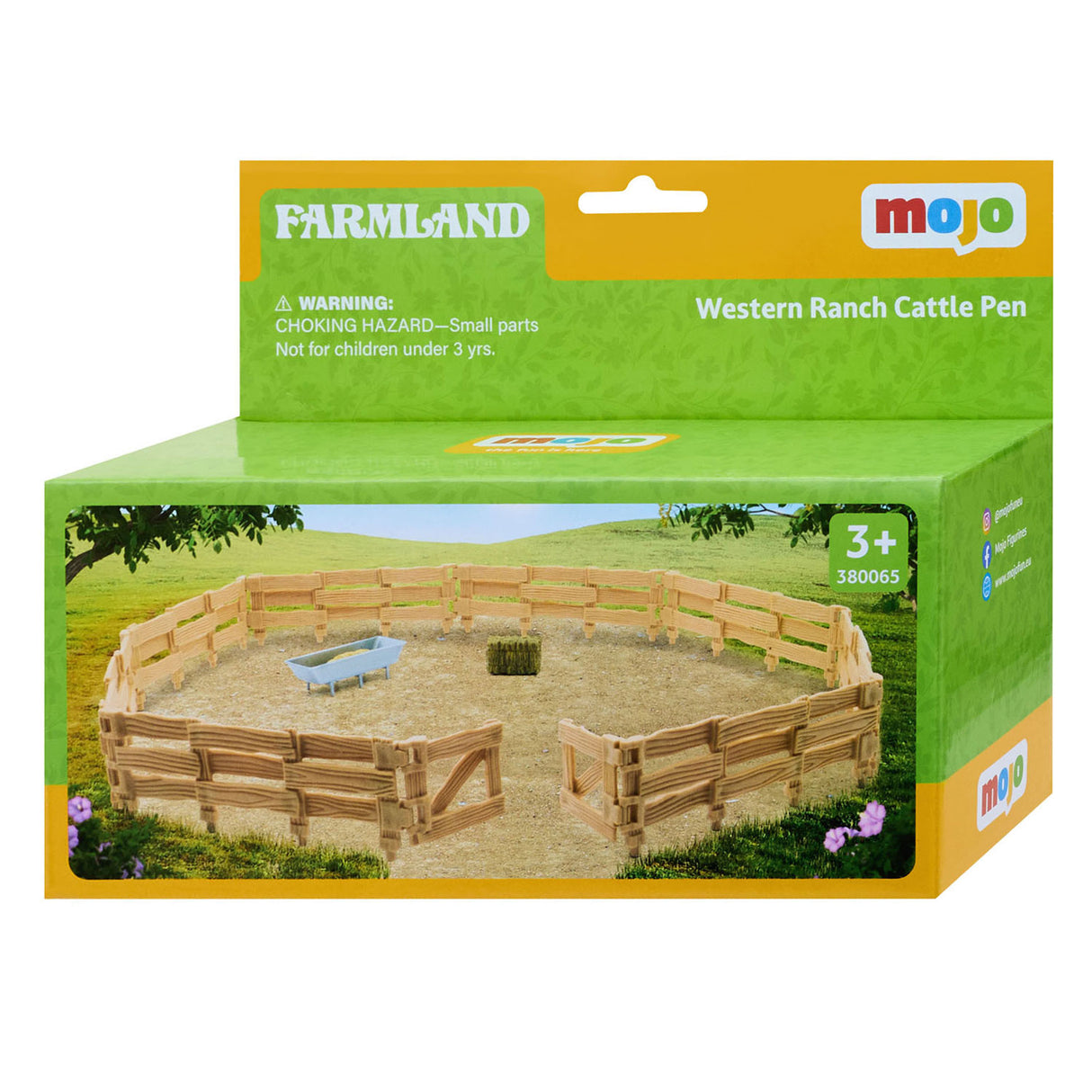 Mojo Ackerland Western Ranch Veeklral - 380065