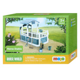 Mojo Horse World Horse Stall - 380063