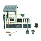 Mojo Horse World Horse Stall - 380063