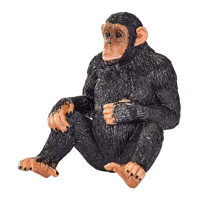 Mojo Wildlife Wildtier-Safari-Spielset, 6-teilig. - 380026