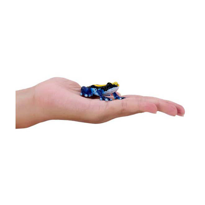 Mojo Wildlife Pfeilgiftfrosch blau – 381069