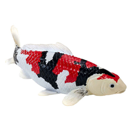 Mojo Sealife Koi-Karpfen – Showa Sanshoku Koi – 381103