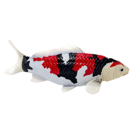 Mojo Sealife Koi-Karpfen – Showa Sanshoku Koi – 381103