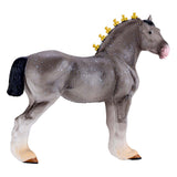 Mojo Horse World Dots Grey Horse – 381068