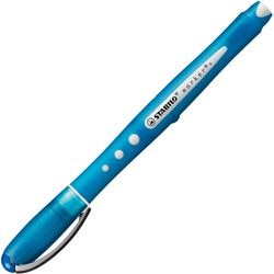 Stabilo worker+ bunt - Tintenroller 0,5 mm - Blau