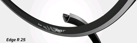 Ryde velg edge r25 28 622-18 32g zwart