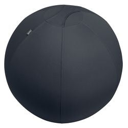 Leitz ergo active Sitzball – Anti-Roll-Design – 75 cm – dunkelgrau