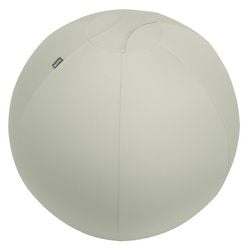 Leitz ergo active Sitzball – Anti-Roll-Design – 75 cm – hellgrau