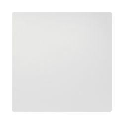 Nobo Whiteboard 450x450mm, magnetisch, rahmenlos, modular