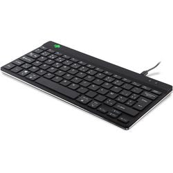 Tastatur R-Go Tools rgocobewdbl schwarzer Kunststoff