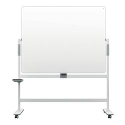Nobo Move misst das neigbare mobile Whiteboard 150 x 120 cm