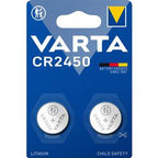 Varta Professional CR2450 Batterie (2 Stück)