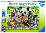 Ravensburger - Wildlife Selfie 300st. Xxl