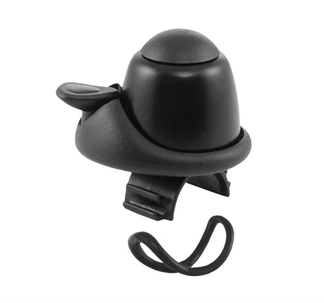 Cordo bell decibel zwart