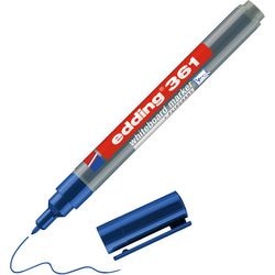 Edding -361 Boardmarker blau 1. 1 mm 4-361003