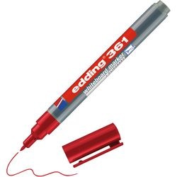 Edding -361 Boardmarker rot 1.1 mm 4-361002