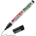 Permanentmarker edding 4-25001 schwarz e-25
