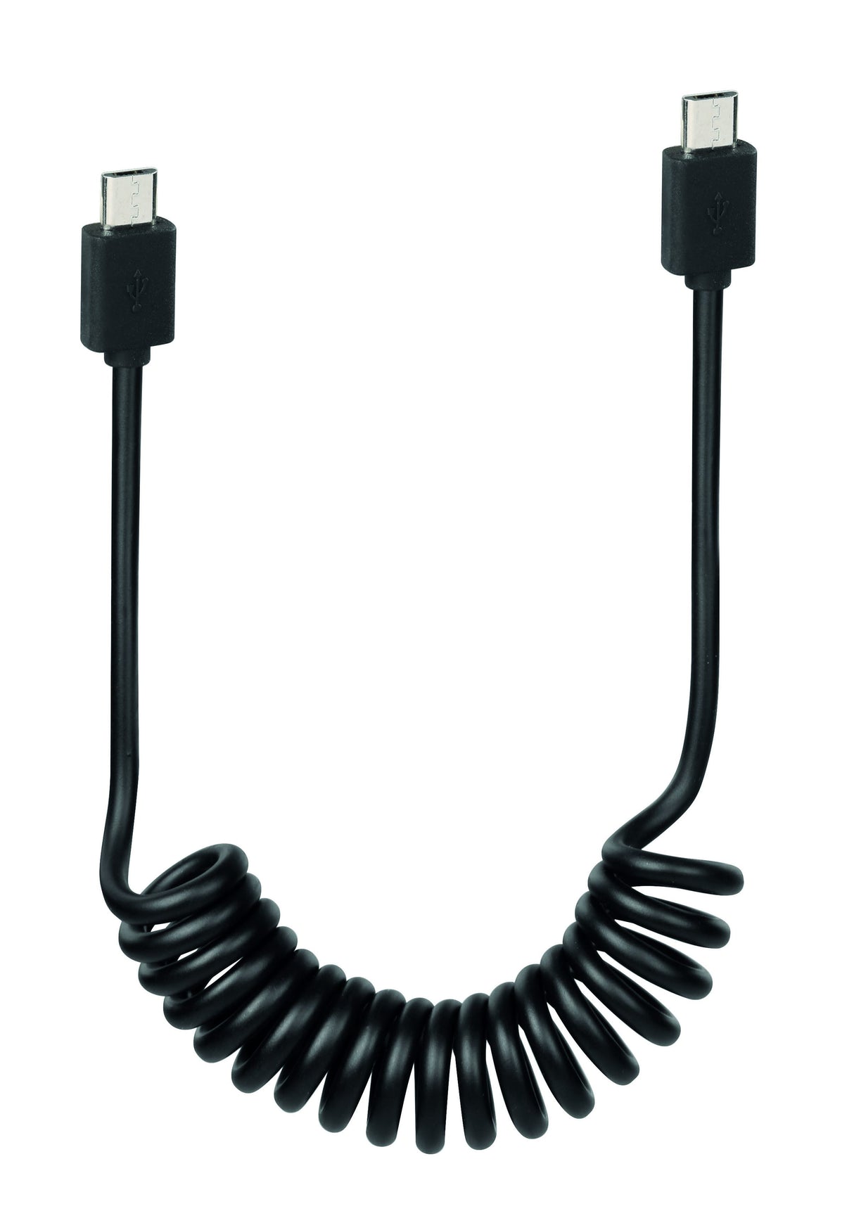 Lampa-Kabel Mikro auf Mikro 1 m Rücklaufkabel für das E-Bike