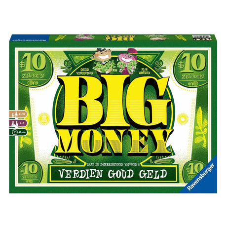 Ravensburger großes Geldspiel grün 37 cm | 4 Stück