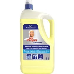 Allzweckreiniger Mr. saubere Zitrone 5 l