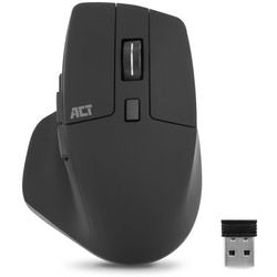 Maus Act AC5252 Wireless Schwarz