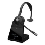 Headset Jabra 9656-583-111 schwarz mono