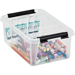 Smartstore - Classic 05 Aufbewahrungsbox 3,6 Liter - Polypropylen - transparent