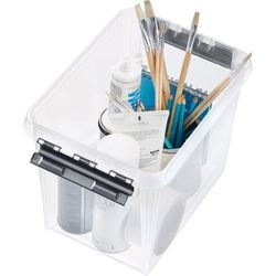 Smartstore - Classic 11 Aufbewahrungsbox 14 Liter - Polypropylen - transparent