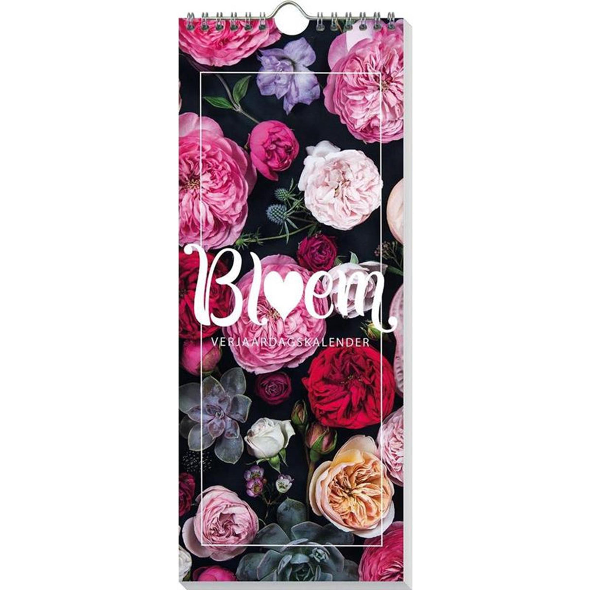 Imagebooks Geburtstagskalender Blumen