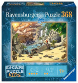 Ravensburger Escape Room Puzzle Piraten