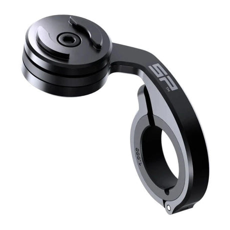 SP Connect Lenkerhalterung Pro MTB Handyhalter Fahrrad für SPC SPC+ Hüllen – Schwarz
