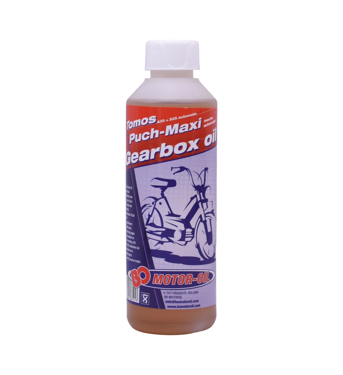 BO Motoröl Getriebeöl Bo Puch Tomos (250 ml)