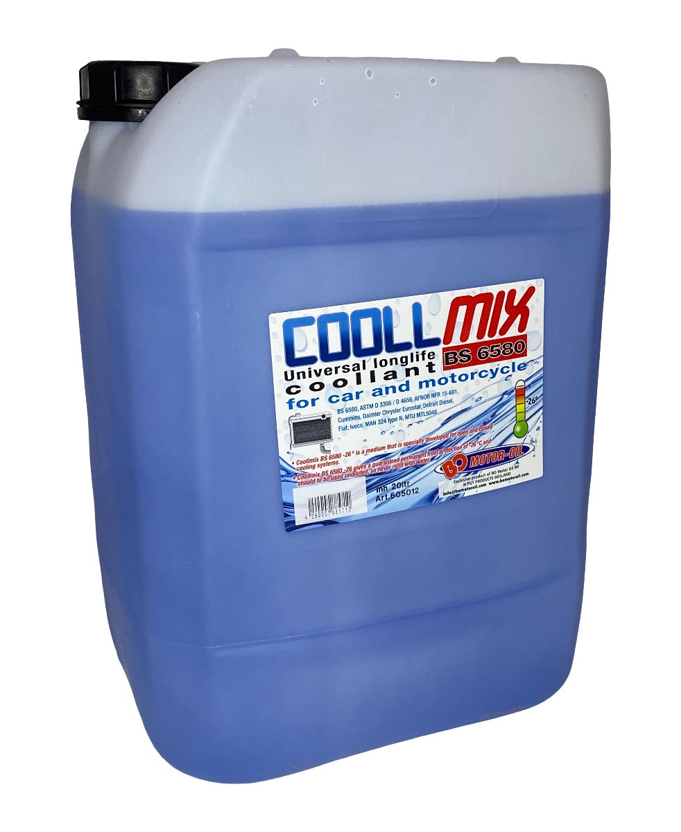BO Motorölkühlmittel BO coolmix -26c (20 l)