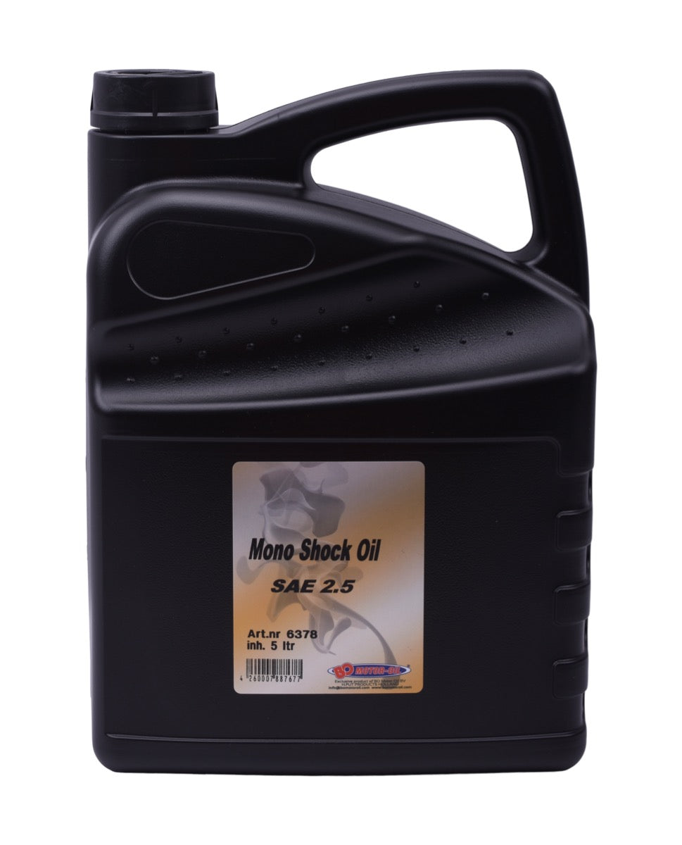 BO Motoröl Stoßdämpfer Öl BO ​​MONOSHOCK (5L)