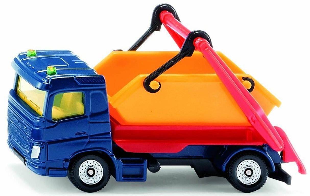 Siku 1298 LKW mit abnehmbarer Ladeplattform