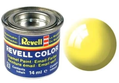 Revell Lackfarbe Nr. 12 – Gelb, glänzend