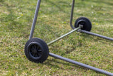 Abi mobilecoop Hühnerstall aus Holz